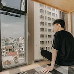 Posiki Dorm & Cafe Da Nang - 215 Tran Phu Building