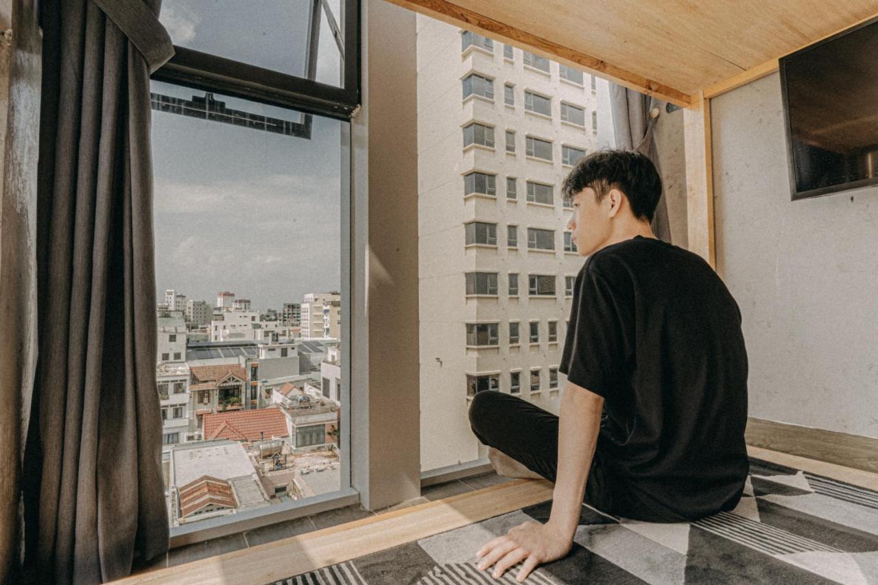 Posiki Dorm & Cafe - 215 Tran Phu Building * Da Nang
