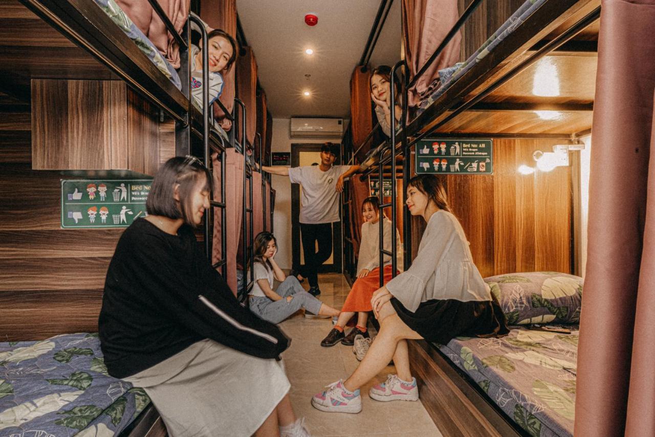 Posiki Dorm & Cafe - 215 Tran Phu Building Da Nang