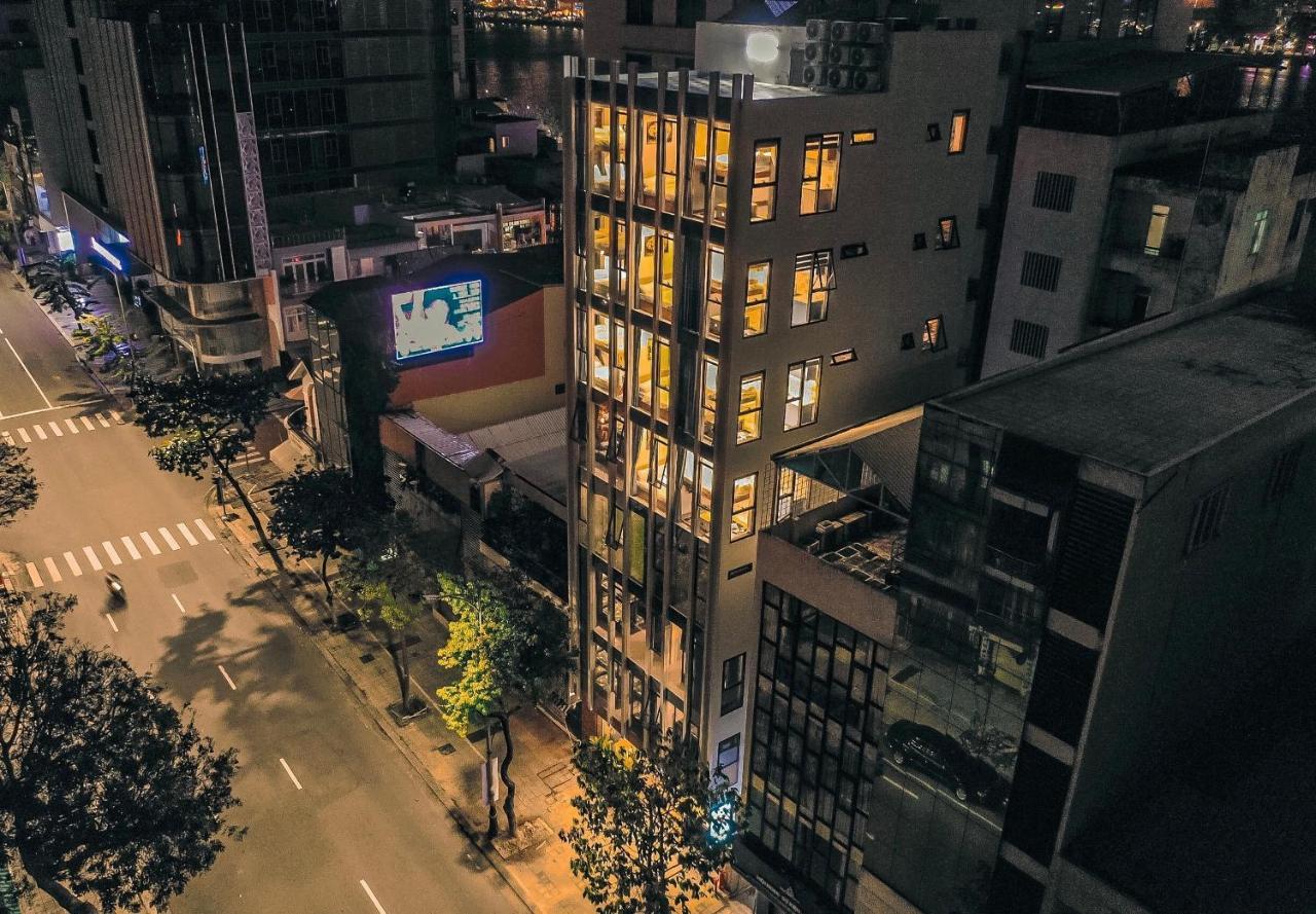 Posiki Dorm & Cafe - 215 Tran Phu Building Da Nang