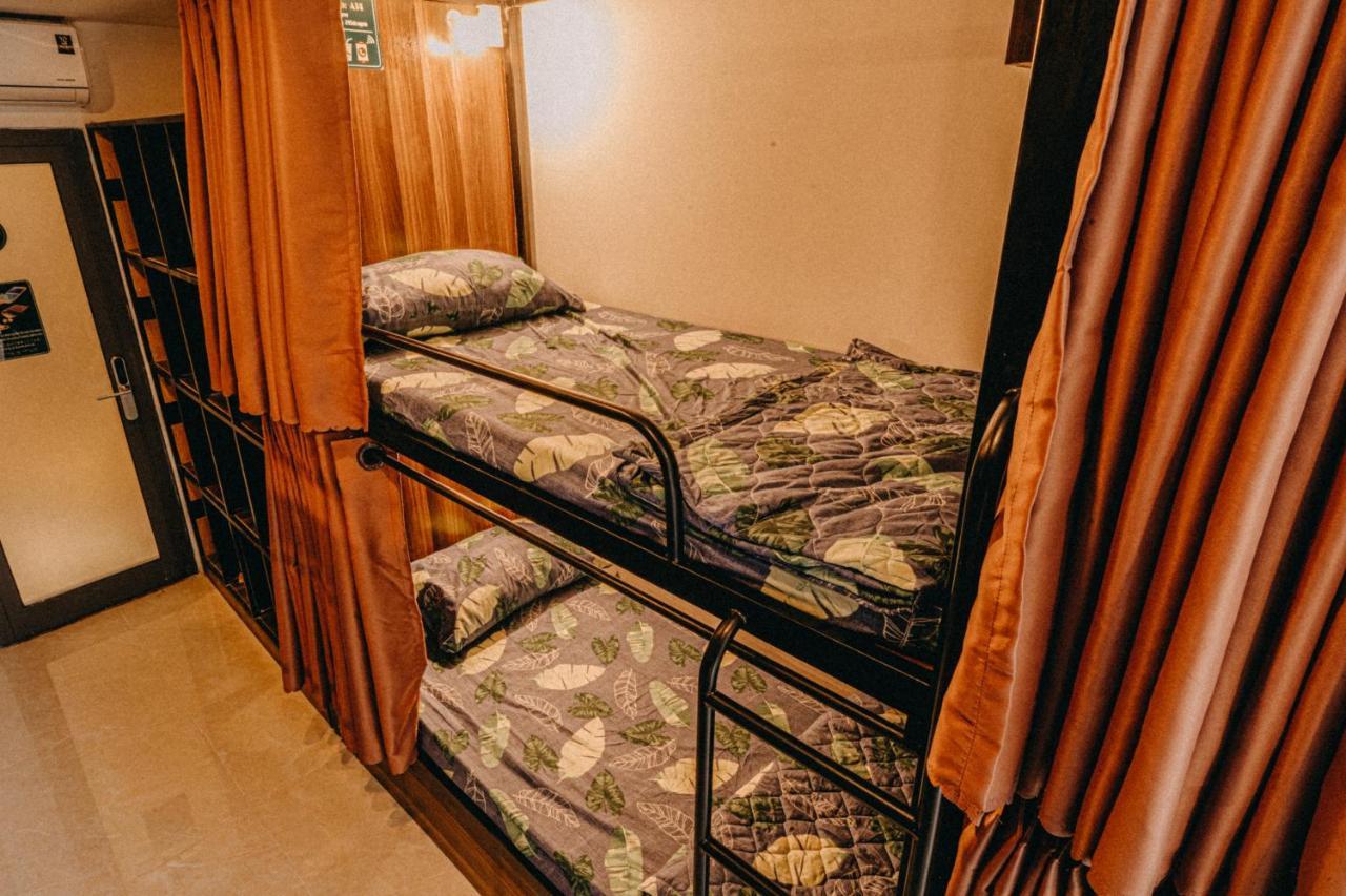 Posiki Dorm & Cafe - 215 Tran Phu Building